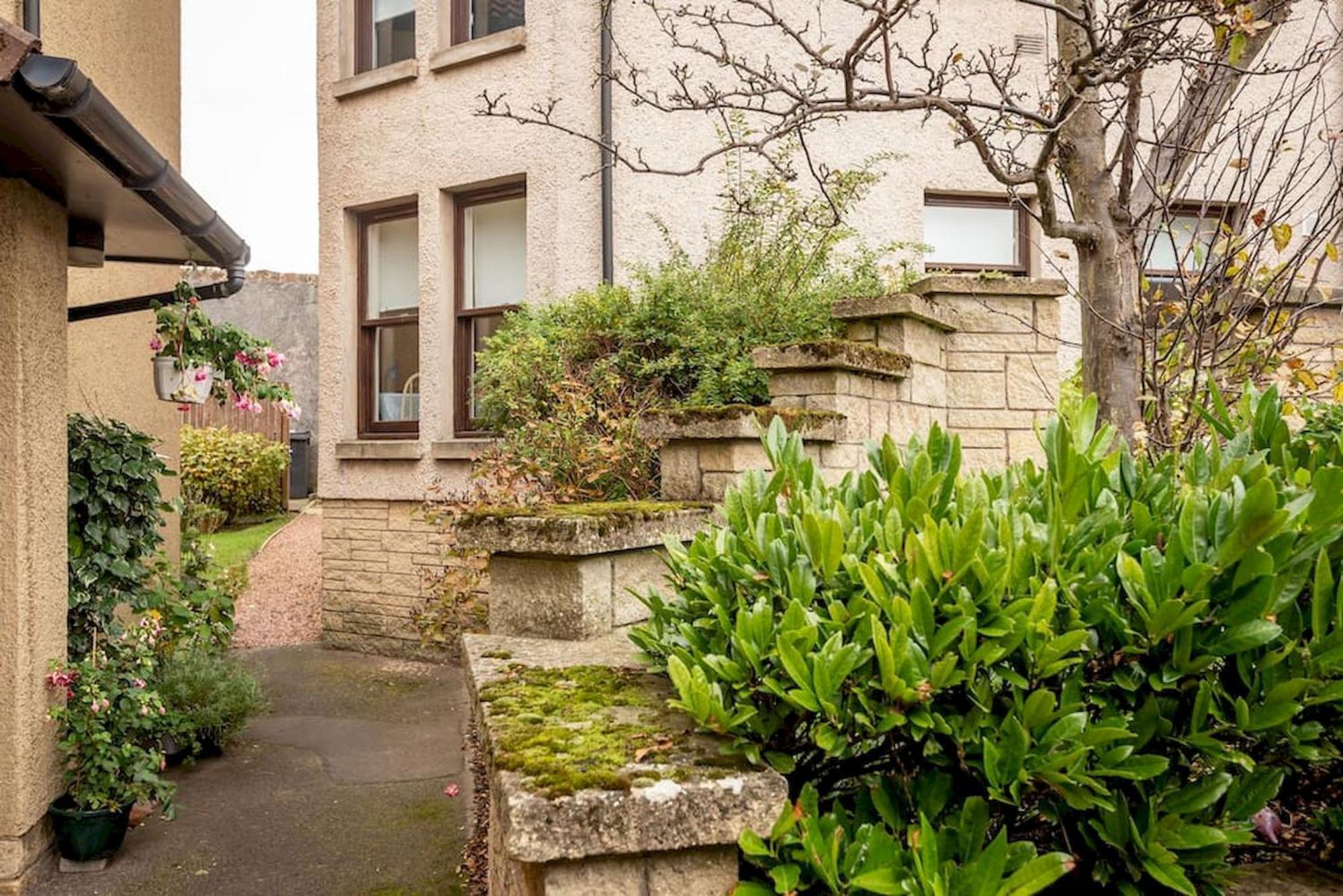 Marine Park - No 8 Apartment Elie Exterior photo